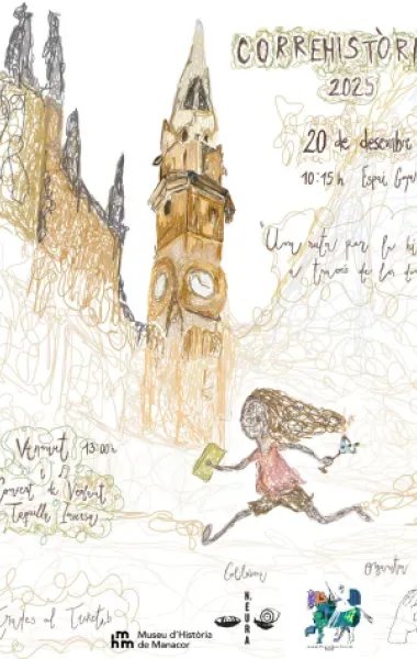 Cartell del Correhistòries