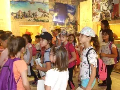 Visita al Museu de Manacor