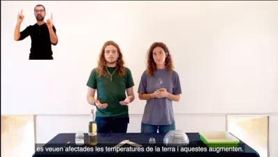 La fusió dels pols