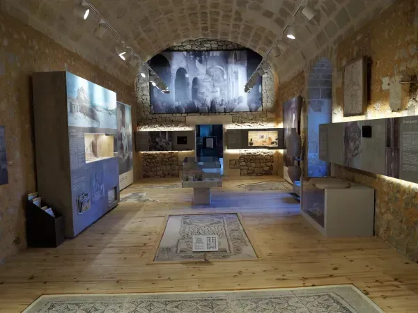 Sala d'antiguitat tardana
