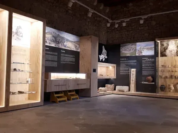 Sala de Prehistoria