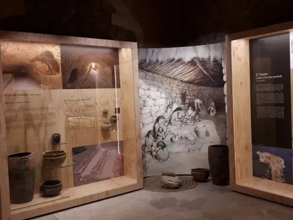 Sala de Prehistoria