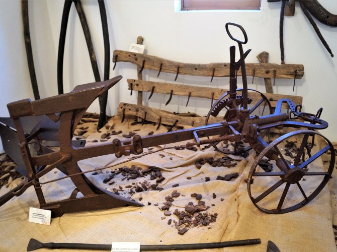 Conoce el Molino de Fraret