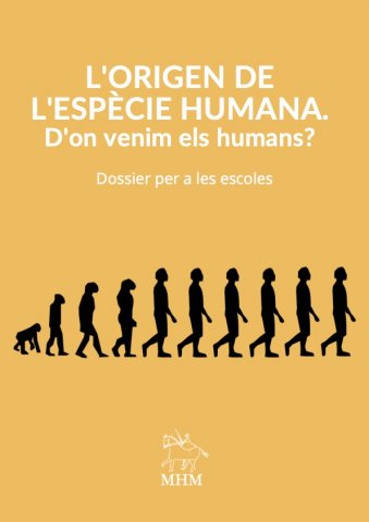 L'Origen de l'espècie humana. D'on venim els humans?