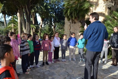 Formulari de visites i tallers